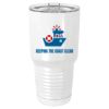 Sublimatable Polar Camel 30 oz. White Vacuum Insulated Tumbler w/Lid-bsai Thumbnail