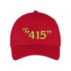 Six Panel Twill Cap Thumbnail