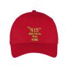Six Panel Twill Cap Thumbnail