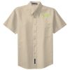 Short Sleeve Button Down Shirt Thumbnail