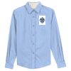 Women's Long Sleeve Button Down Shirt Thumbnail