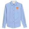 Women's Long Sleeve Button Down Shirt Thumbnail
