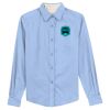 Women's Long Sleeve Button Down Shirt Thumbnail