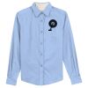 Women's Long Sleeve Button Down Shirt Thumbnail