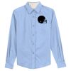 Women's Long Sleeve Button Down Shirt Thumbnail