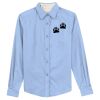 Women's Long Sleeve Button Down Shirt Thumbnail