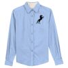 Women's Long Sleeve Button Down Shirt Thumbnail