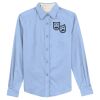 Women's Long Sleeve Button Down Shirt Thumbnail
