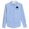 Women's Long Sleeve Button Down Shirt Thumbnail