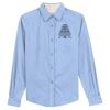 Women's Long Sleeve Button Down Shirt Thumbnail
