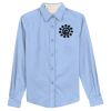 Women's Long Sleeve Button Down Shirt Thumbnail