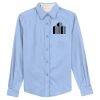 Women's Long Sleeve Button Down Shirt Thumbnail