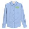 Women's Long Sleeve Button Down Shirt Thumbnail
