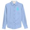 Women's Long Sleeve Button Down Shirt Thumbnail