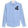 Women's Long Sleeve Button Down Shirt Thumbnail