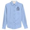 Women's Long Sleeve Button Down Shirt Thumbnail