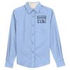 Women's Long Sleeve Button Down Shirt Thumbnail