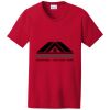 Cotton/Poly Blend Women's Tee Thumbnail