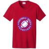 Cotton/Poly Blend Women's Tee Thumbnail