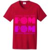 Cotton/Poly Blend Women's Tee Thumbnail
