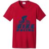 Cotton/Poly Blend Women's Tee Thumbnail