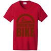 Cotton/Poly Blend Women's Tee Thumbnail
