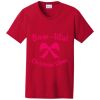 Cotton/Poly Blend Women's Tee Thumbnail