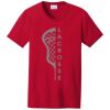 Cotton/Poly Blend Women's Tee Thumbnail