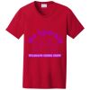 Cotton/Poly Blend Women's Tee Thumbnail