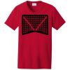 Cotton/Poly Blend Women's Tee Thumbnail