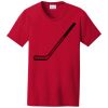 Cotton/Poly Blend Women's Tee Thumbnail