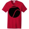 Cotton/Poly Blend Women's Tee Thumbnail