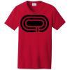 Cotton/Poly Blend Women's Tee Thumbnail