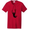 Cotton/Poly Blend Women's Tee Thumbnail