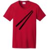 Cotton/Poly Blend Women's Tee Thumbnail