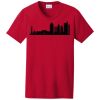 Cotton/Poly Blend Women's Tee Thumbnail