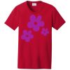 Cotton/Poly Blend Women's Tee Thumbnail