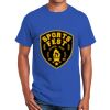 100% US Cotton T Shirt Thumbnail