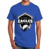 100% US Cotton T Shirt Thumbnail