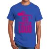 100% US Cotton T Shirt Thumbnail