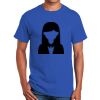 100% US Cotton T Shirt Thumbnail
