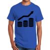 100% US Cotton T Shirt Thumbnail