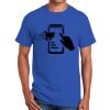 100% US Cotton T Shirt Thumbnail