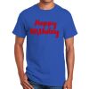 100% US Cotton T Shirt Thumbnail