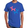 100% US Cotton T Shirt Thumbnail