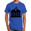 100% US Cotton T Shirt Thumbnail