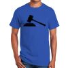 100% US Cotton T Shirt Thumbnail