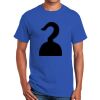 100% US Cotton T Shirt Thumbnail
