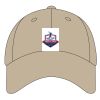 Brushed Twill Low Profile Cap Thumbnail