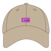 Brushed Twill Low Profile Cap Thumbnail